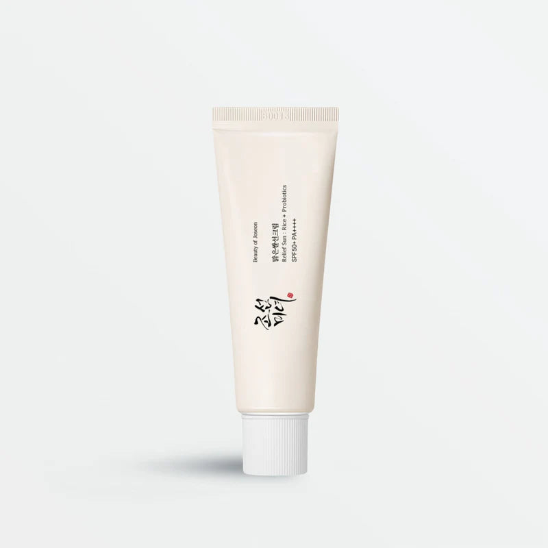 Relief Sun: Rice + Probiotics SPF 50+ PA++++ (50ml)