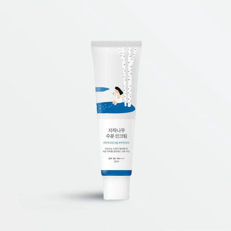 Birch Juice Sun Cream SPF 50+ PA++++ (50ml)