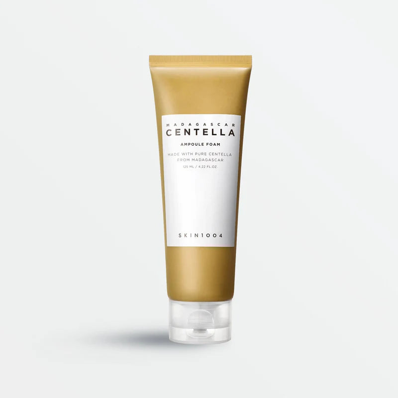Madagascar Centella Ampoule Foam (125ml)